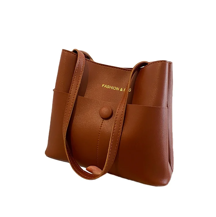 

Women Large handbag Womens shoulder bag Fashion underarm bag, 4 color