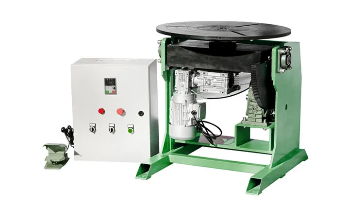 600kgs自动管道焊接定位器,用于焊接切割抛光和组装