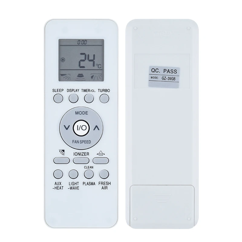 

Acondicionador de aire acondicionado de control remoto adecuado para galan GZ-39GB