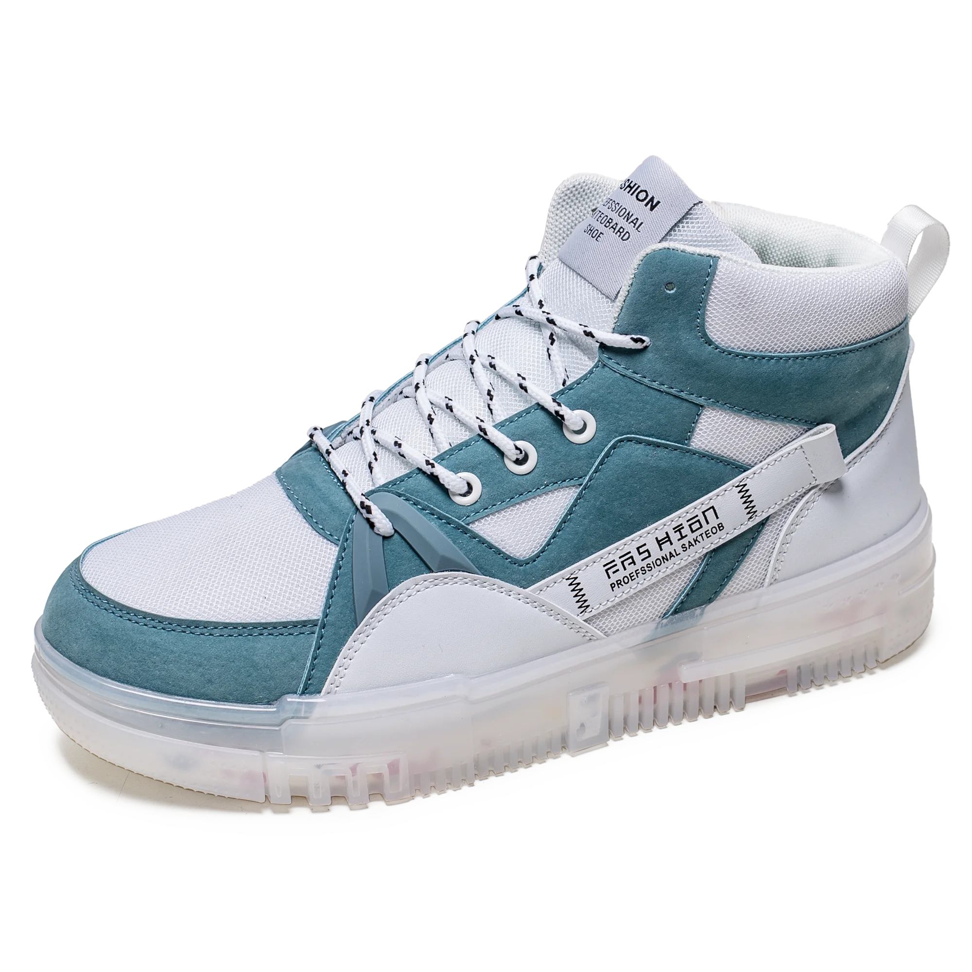 

2021 Hot Sale Bandage Mens sneakers Blank cavas high top sneaker