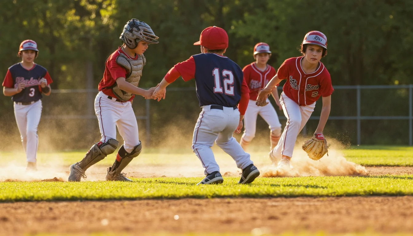 How to Build Baseball Fielding Skills in 2026: The Reaction and Agility ...
