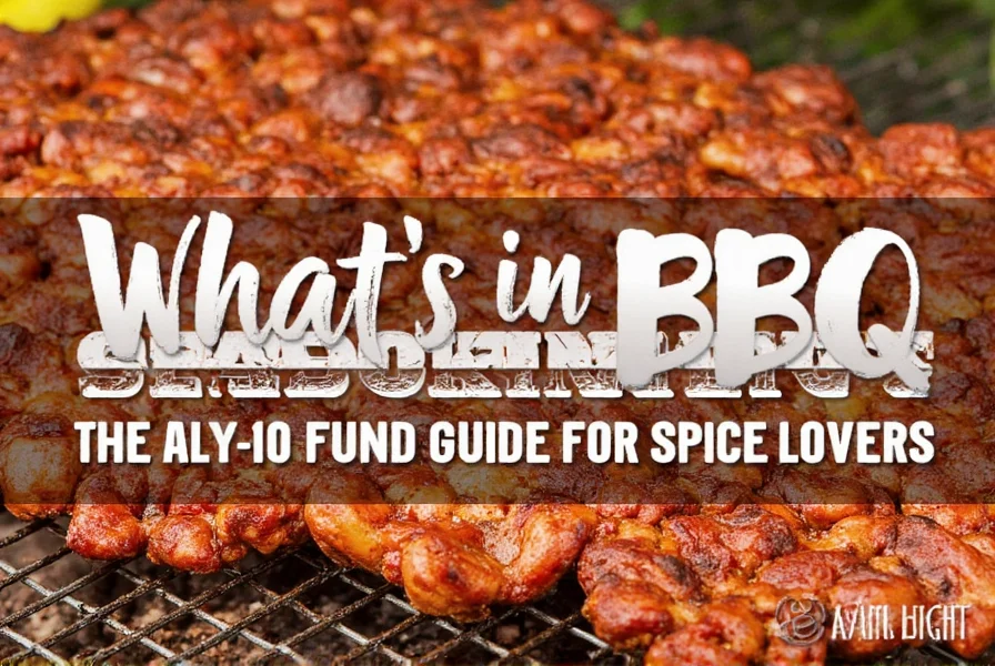 BBQ Seasoning Spices