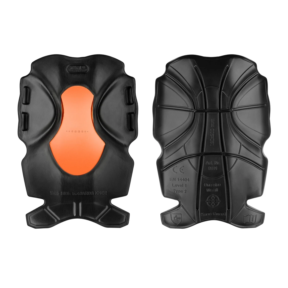 

Lightweight Tactical Knee Elbow Pads Pants Insert For Combat Military, Black