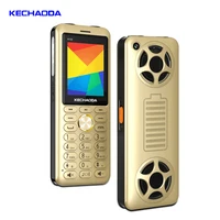 

Kechaoda K123 cheap 2.8inch big battery dual speaker mobile phone