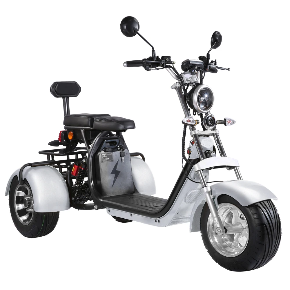 

Adult cheap motorized electric trike for sale, Customized