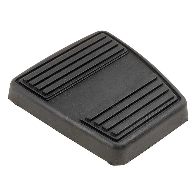 top quality brake pad EPDM rubber pedal