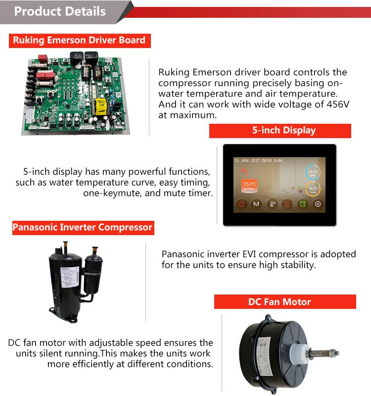Heatpump Air To Water
