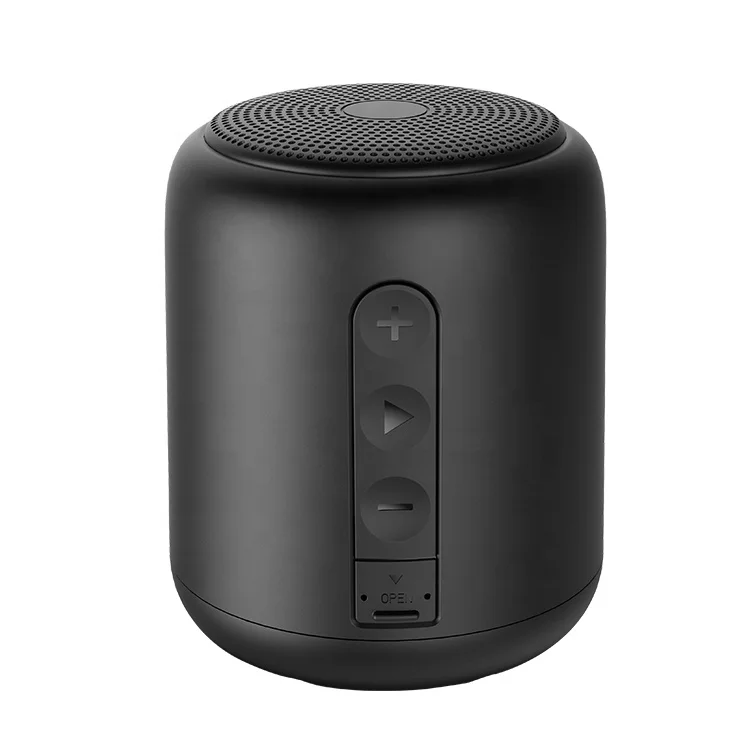 

2021 Smaller HiFi Wireless Bluetooth Speaker Portable Hight Quality Sound Speaker
