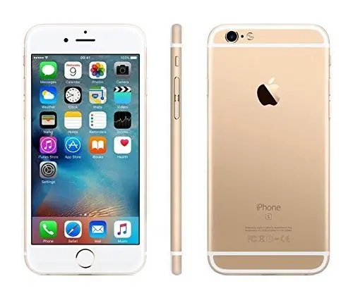 

Excellent Quality E-Commerce Gold A Grade 128Gb Carrier Un Tested Mobile For Apple Iphone 6S Plus