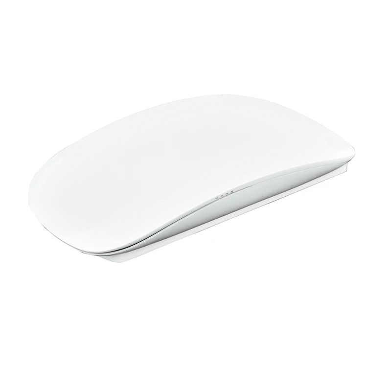 

white touch sensitive wireless magic mouse for mac a1296 3vdc