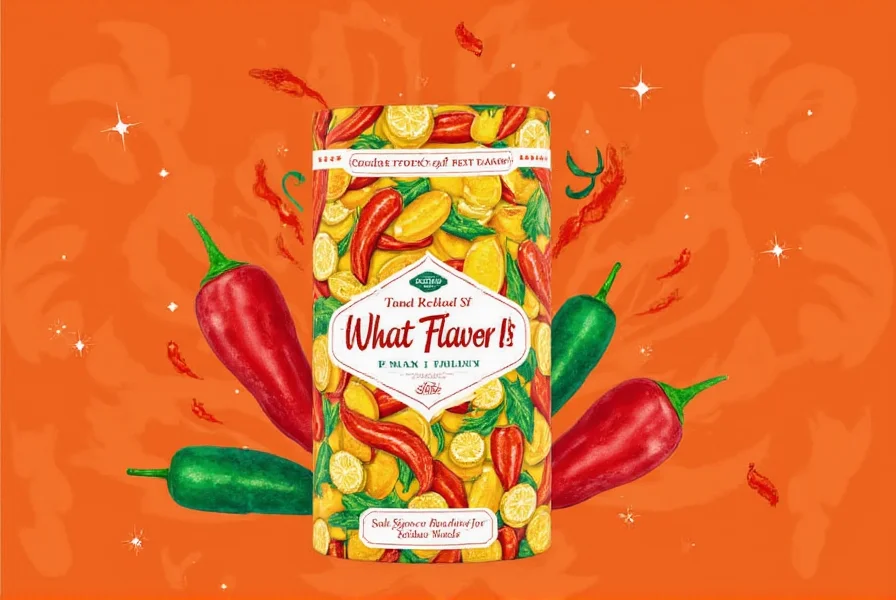 what flavor is a spicy guide for enthusiasts and pros