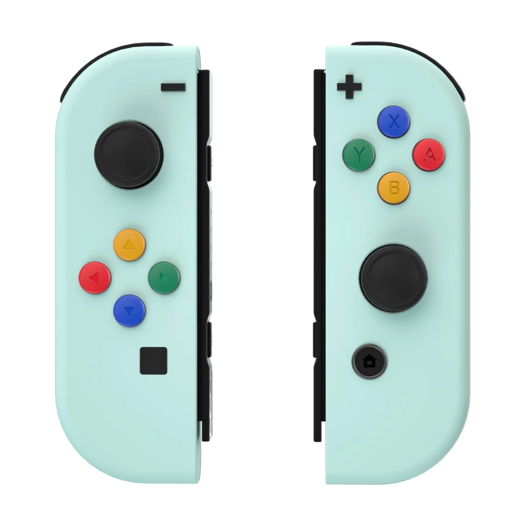 

Wholesale Custom Left Right Joystick Handle Joystick Housing Shell For joycon Nintendo Switch Case For NS OLED Controller Cover