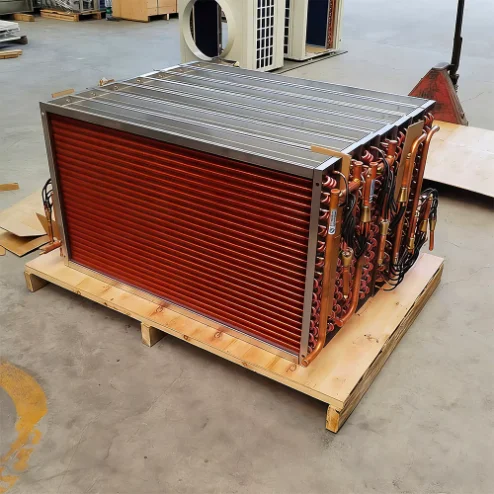 Copper Tube, Aluminum, AHU - detail 18