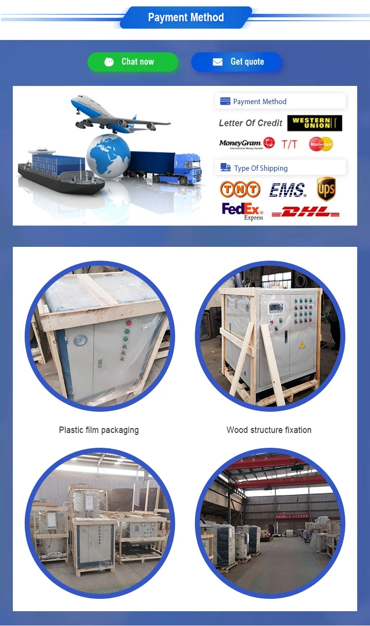 Ldr 6-72 Kw Portable Electric Boiler Steam Generator For Laundry