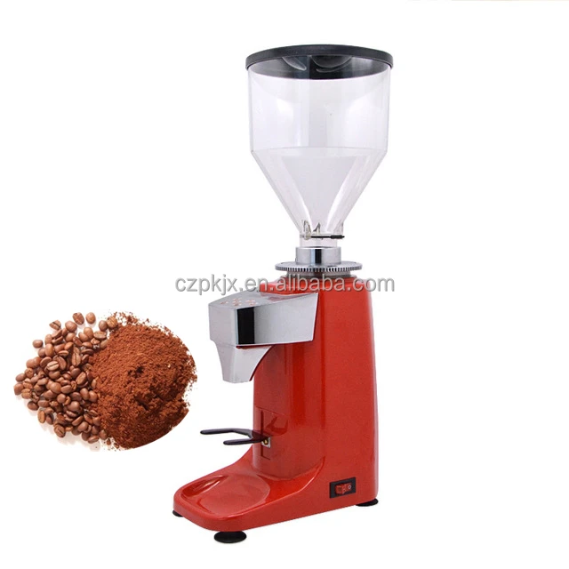 

Commercial Coffee Machine Grinder LCD Touch Screen Coffee Grinder Machine Popular Coffee Grinder Electric Machine