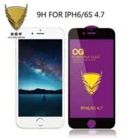 

YesBo Wholesale Price with Best Quality Original Retail Package For iPhone 6g 6p 7g 8G x 11Tempered Glass Screen Protector