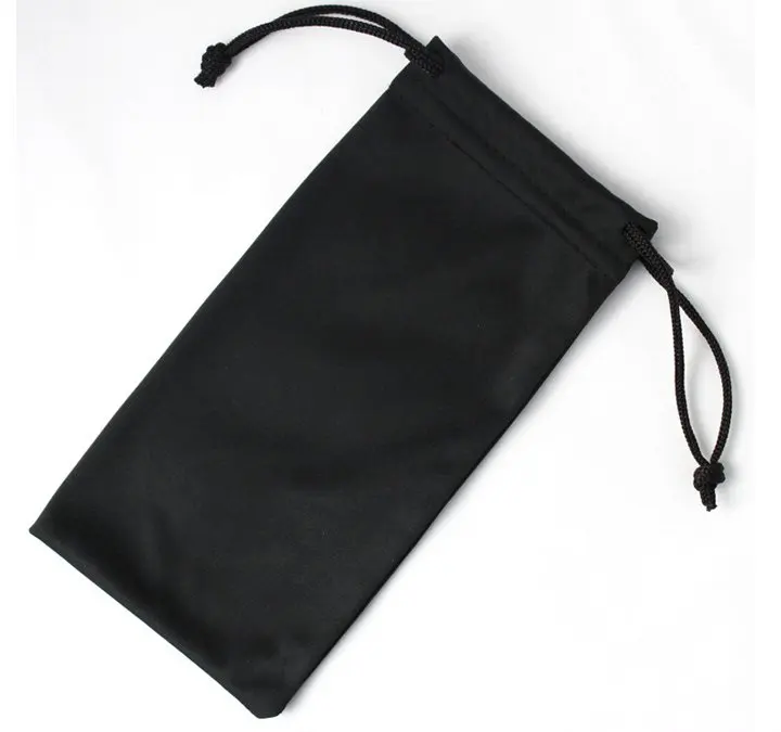 

Custom Logo Glasses Cloth Bag