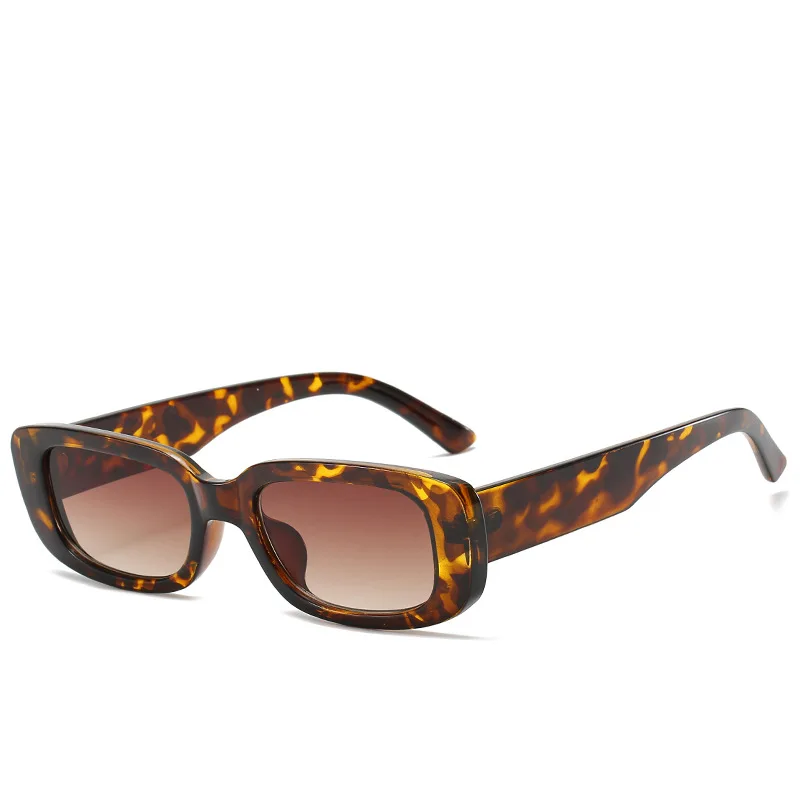 

Jheyewear small lens plastic uv400 fashion retro vintage wholesale women men sun glasses shades sunglasses 2021