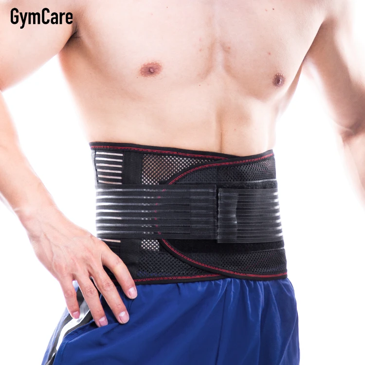 

Factory Direct Sell Lumbar Protection Belt Lumbar Support Back Brace Waist Brace Belt