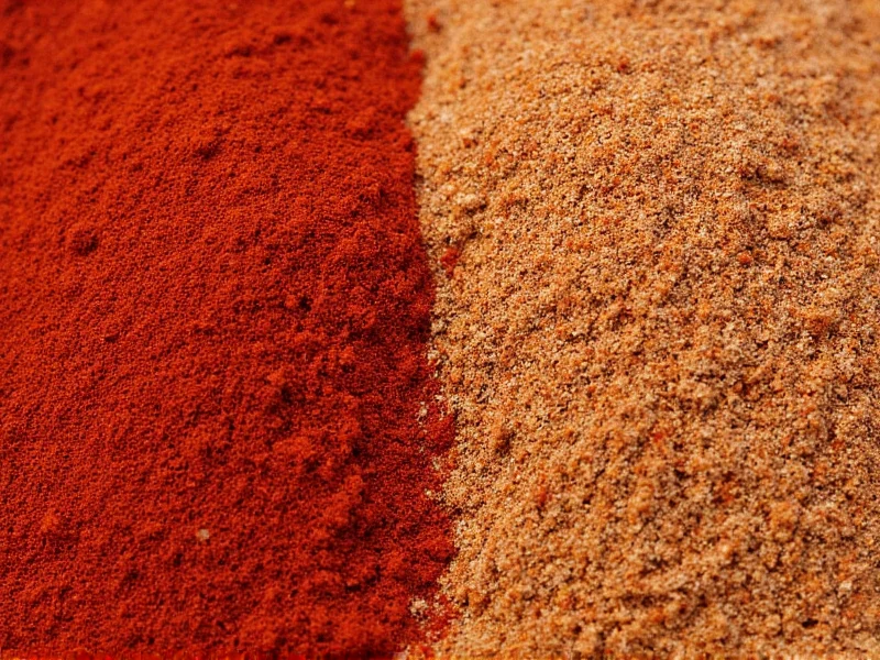Smoked vs Regular Paprika: Key Differences Explained