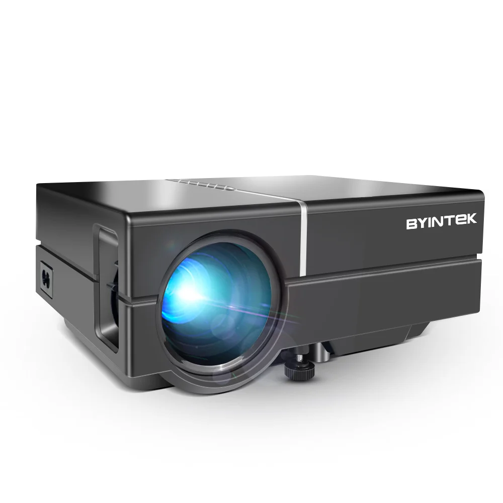 

YINTEK K8 Mini Led Portable 1080P 150inch Home Theater Digital LCD Video LED Projector for Cinema/Training