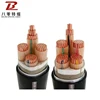 Black Or Customised High Voltage Station Yjhlv/tc 90 Interlock 0.6/1kv Nfr-8 Nfr-3 Power Underground Copper Cable 240mm