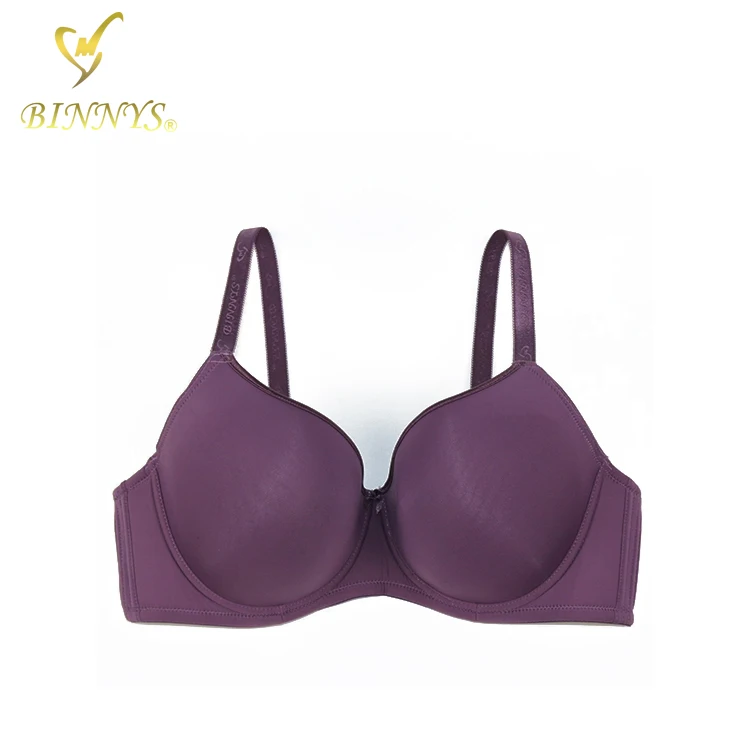 

BINNYS Guangzhou wholesale new arrival beautiful full cup 44E plus size bras women underwear bra