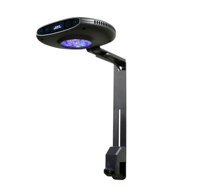 2020 New Product Q7 79W 110-240V AC can be WiFi Control Intelligent High Power  Led Aquarium Light