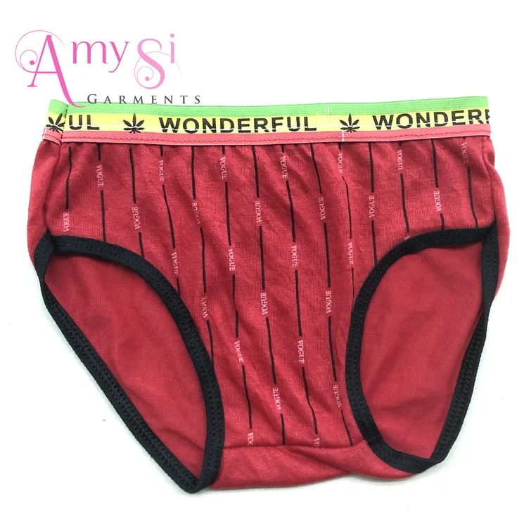 

0.17 Dollars NK121 Wholesale cheap price cotton Teen Boys Bikini briefs child, underwear kids boy, boys underwear thong, Red blue green mixing color