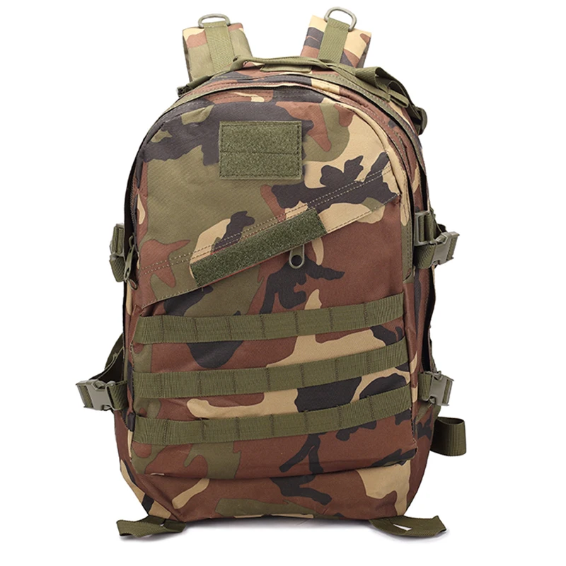 

Lupu 40L tactical backpack Customized LOGO OEM/ODM Strength and light weight tactical backpack, Customizable colors