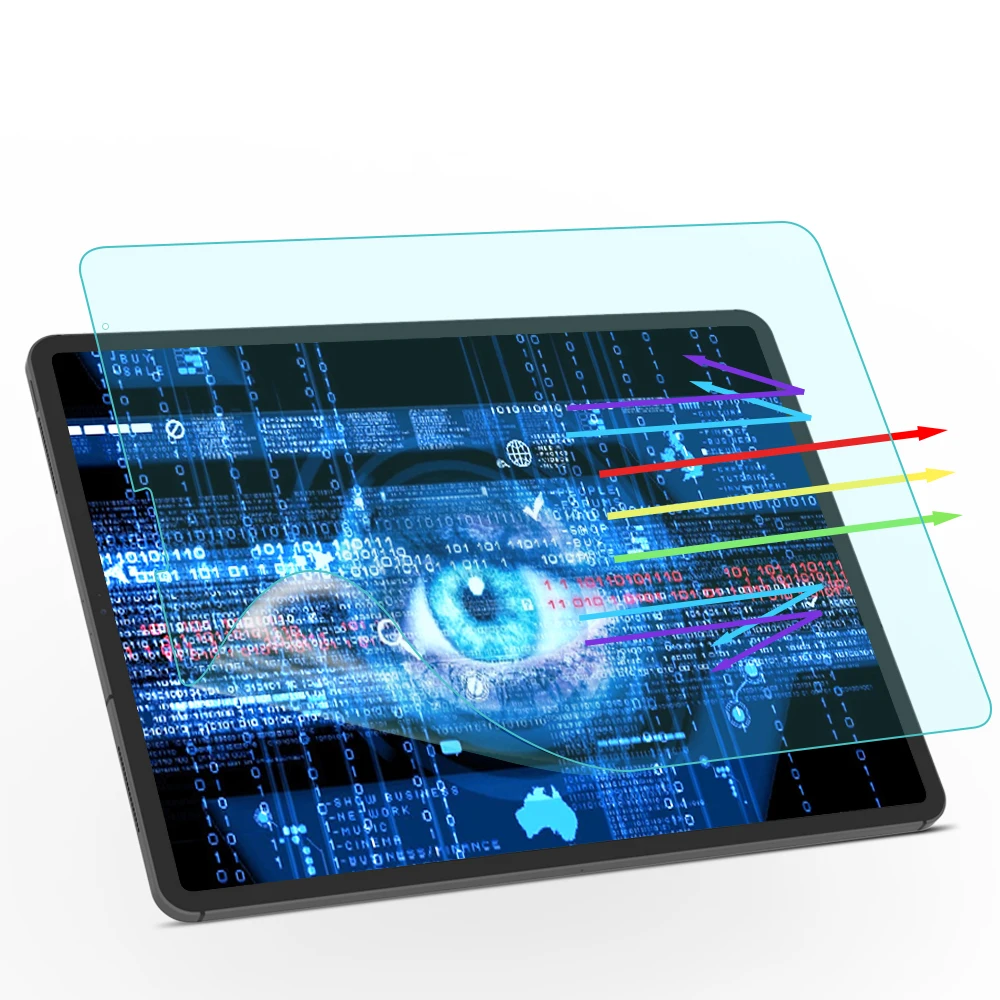 

Eye protection HD Anti-blue light filter tablet screen protector for iPad Pro 12.9