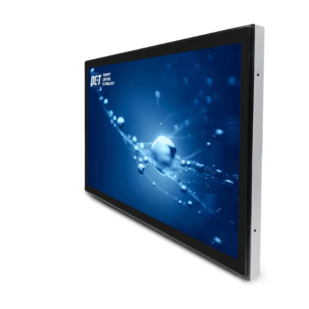 

PCT Open Frame LCD  Privacy Screen Monitor for ATM Machine Vending display