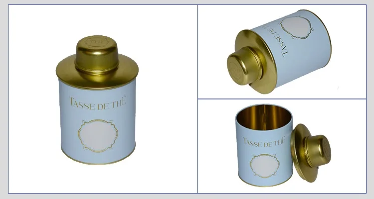 bulk chinese tea tin
