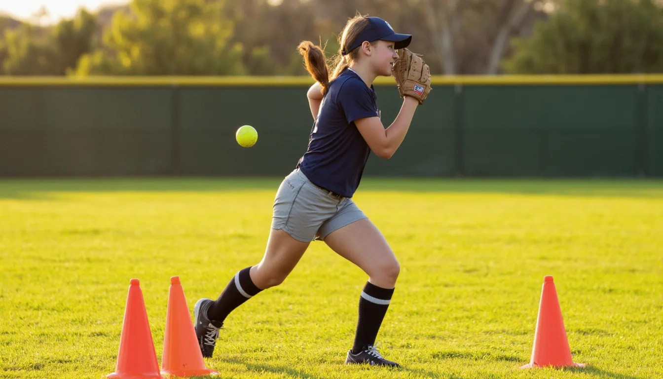 How to Develop Youth Softball Throwing Mechanics in 2026: The Arm Path ...