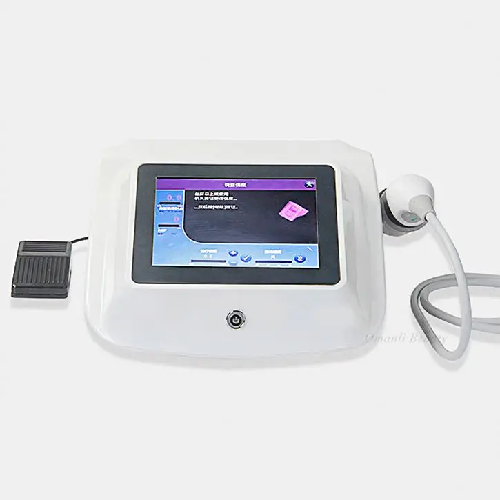 

2021 New Thermagic Face And Body Tip RF Thermagic Cpt Skin Rejuvenation Machine, White