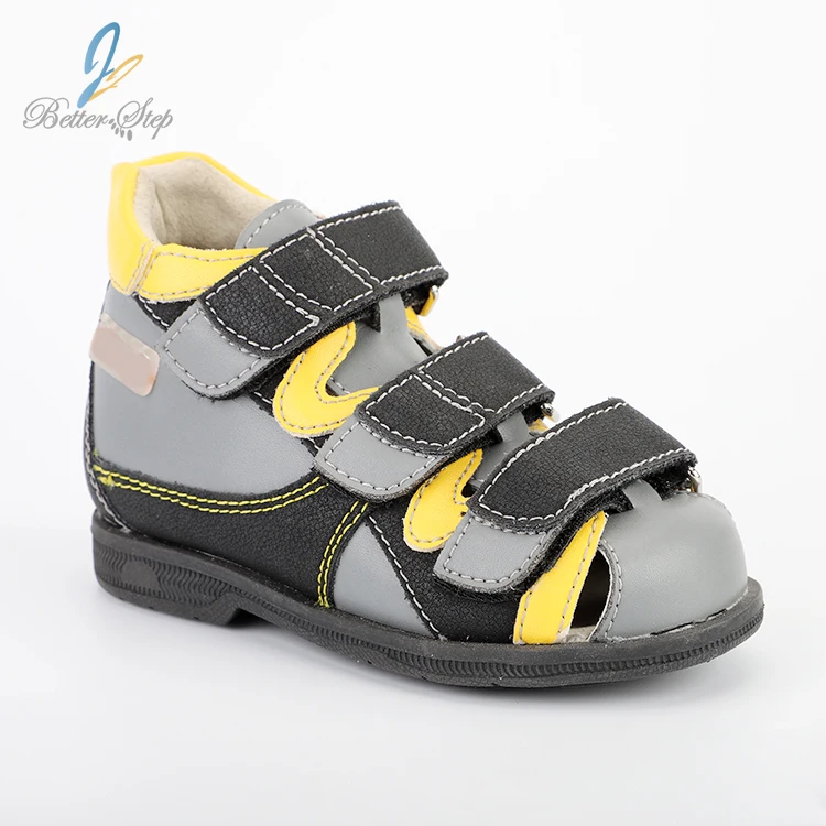 

High quality multifunctional Kids Sandals orthopedic shoes, As request