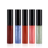 

Wholesale Popular 8 Colors no Private Label Glossy Lipgloss Clear