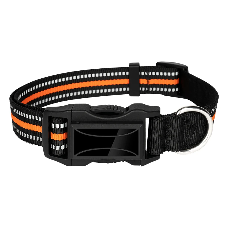 

Dropshipping New Style Dog Gps Tracking Collar Wireless Positioning Micro Chip Pet Collar Mini Gps Tracker, Customized color