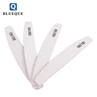 

2019 BLUEQUE Newest Designs disposable nail file