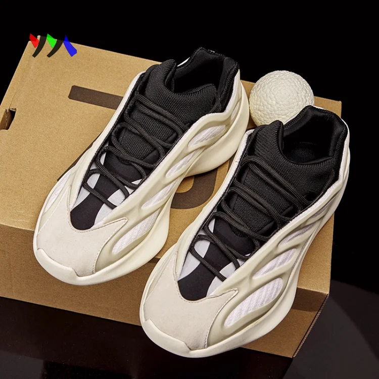 

2020 China Factory wholesale brand stock Yeezy 700 V3 zapatillas v2 Sports Running Sneakers for Men
