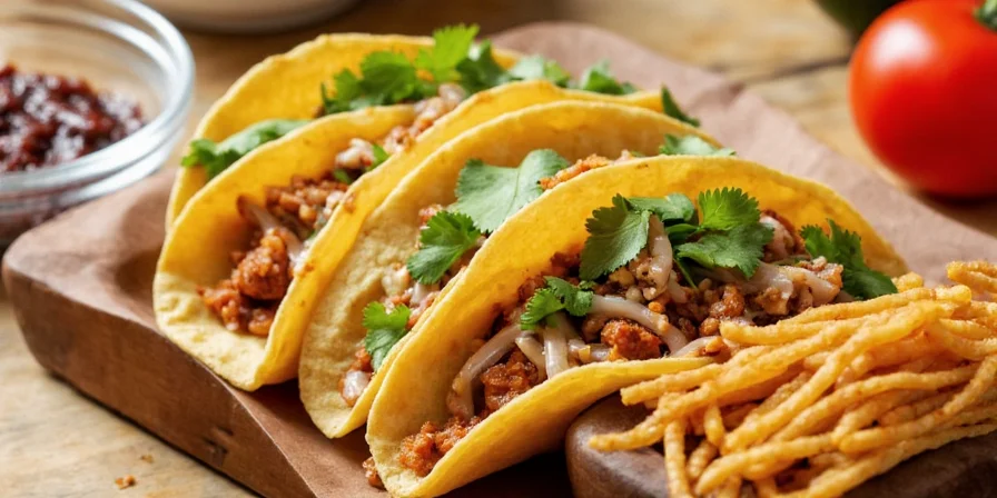 Taco Myth Busted