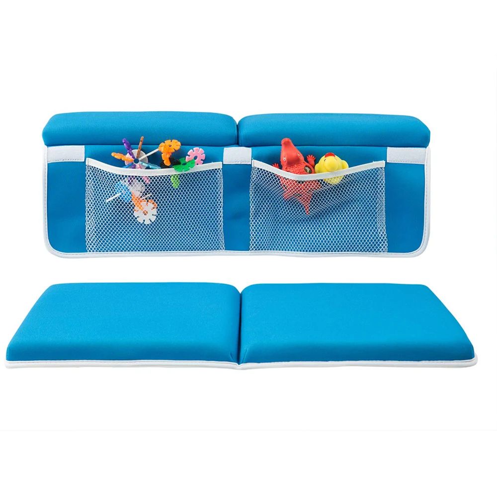 Kneeling Mats Cushion Baby Bath Bath Kneeler Kneeling Mat With Elbow