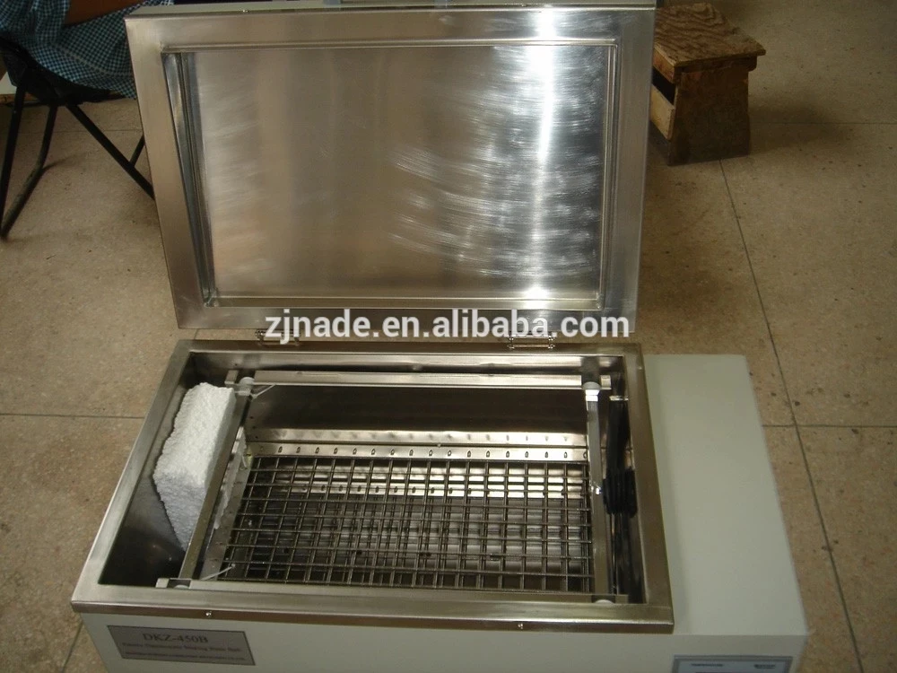 Nade Lab digital thermostat water bath CE Certificate High Precision DKZ-450A +5~65C 32L