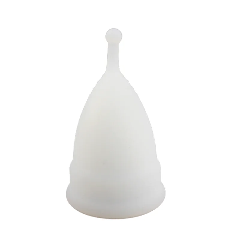 

Eco Friendly menstrual cup medical grade silicone menstrual cup, Customized