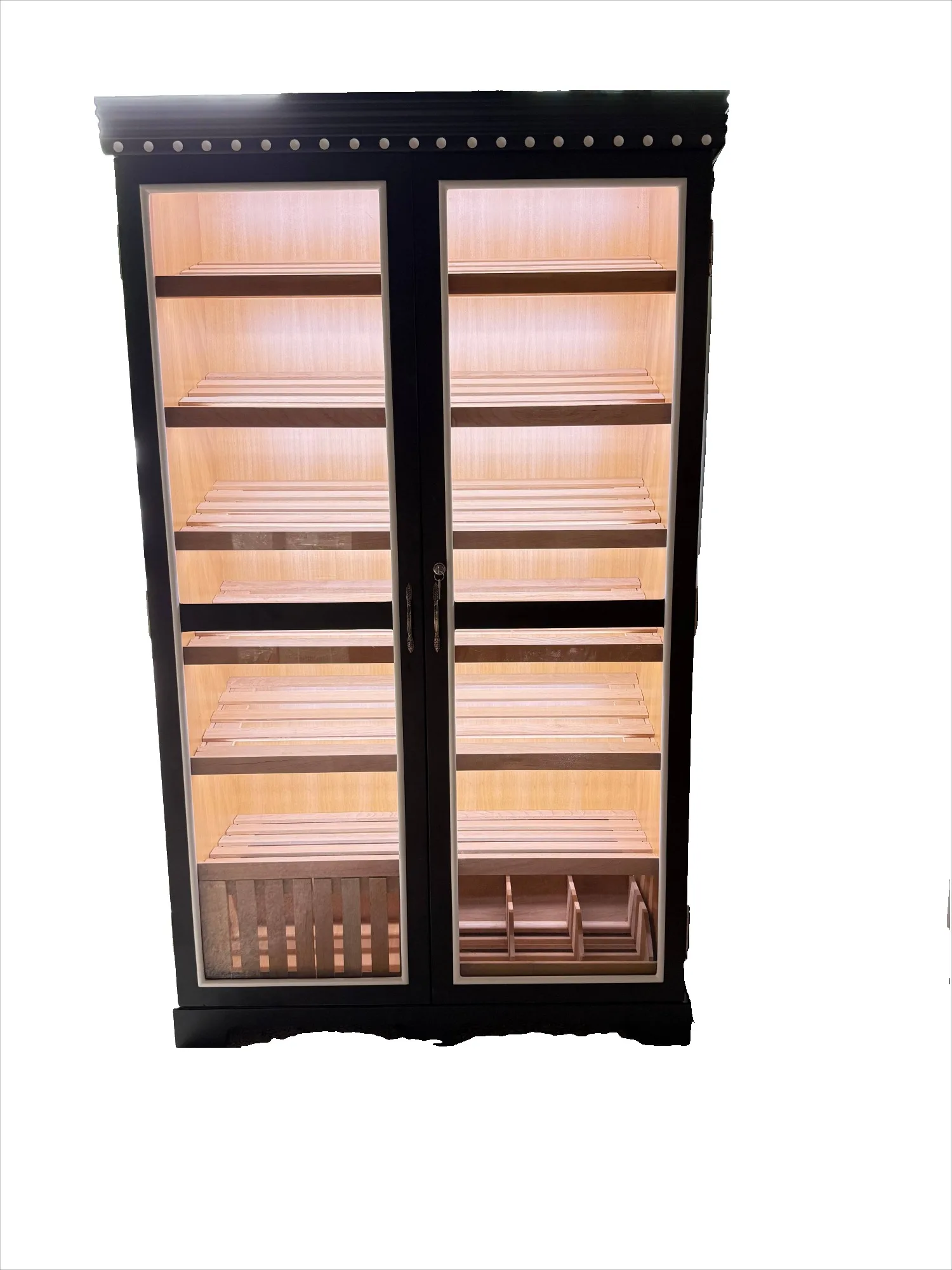 Small Cigar Cabinet