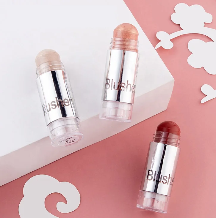 

Makeup Wholesale Tint Blush Cream Stick Oem New Product Ideas 2021 Private Label