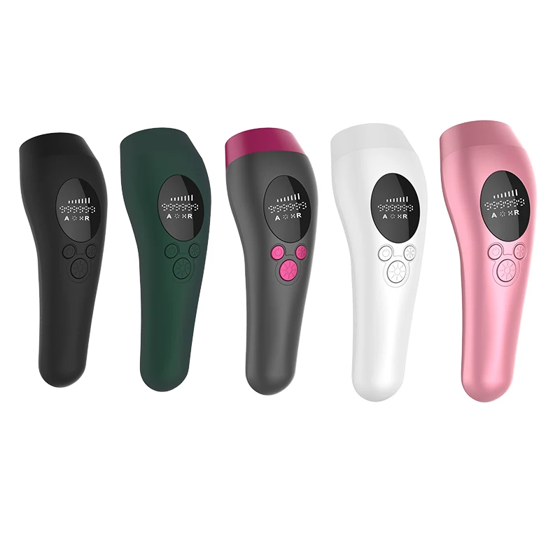 

2022 Electric Permanently Depilator Laser IPL Hair Removal Device for Home use