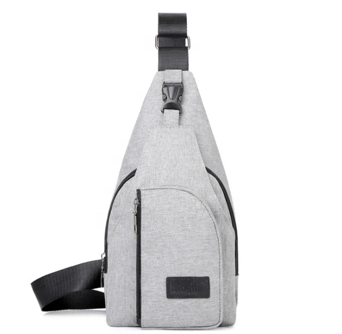 

New design sling shoulder backpack bag, Customized