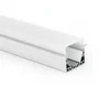 HLINEAR LR6551-1000 Commercial Architectural Recessed Linear Led Strip Aluminum Profile Channels Embedded or Recessed Led Light