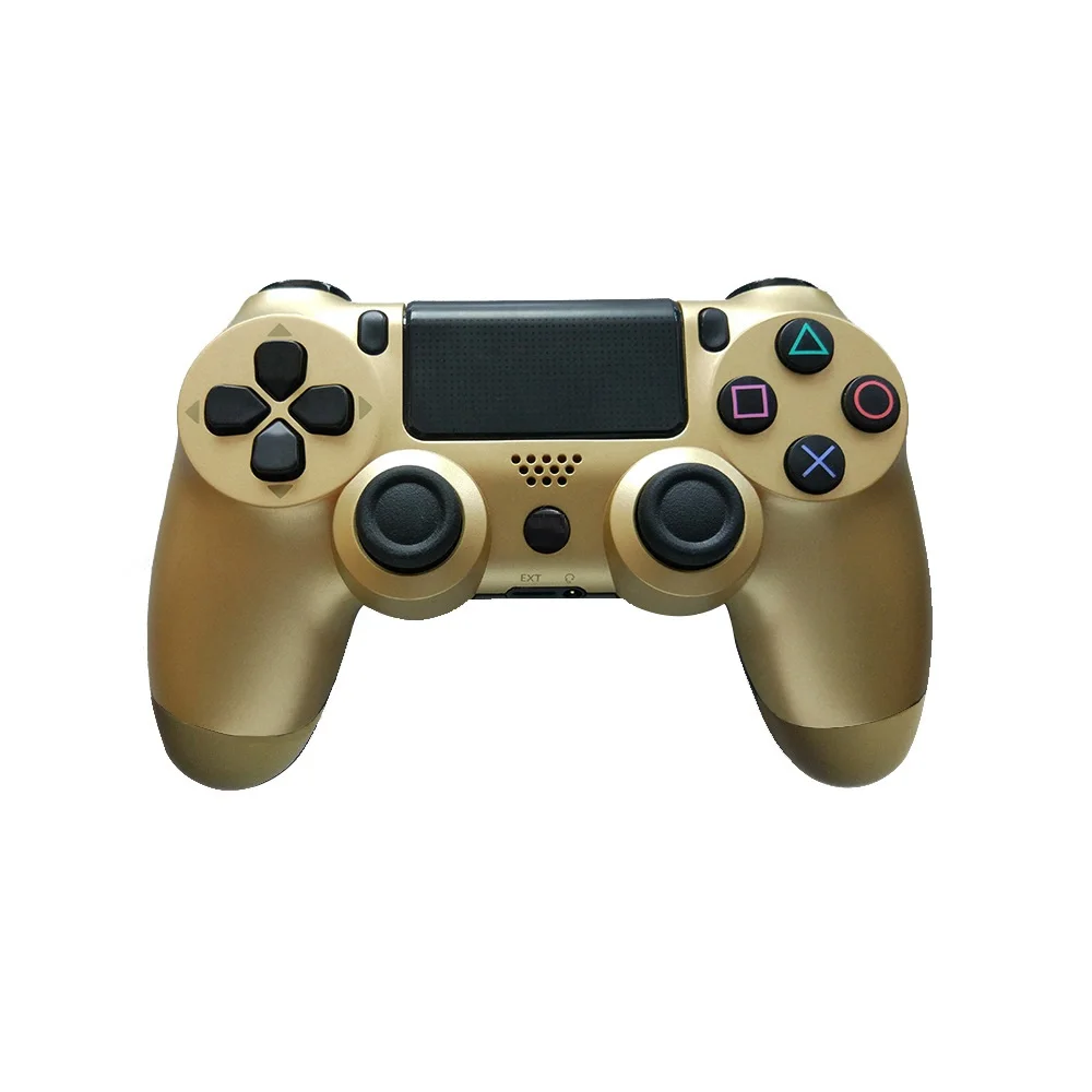 

Multi color Video Game console Joystick Wired Controller Player commander Controller PC Joystick game controller, Red/black/blue/gold/white